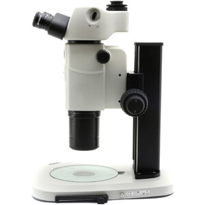 Optika Stereo zoom microscope SZR-180, trino, CMO, w.d. 60mm, 10x/23, 7.5x-135x, LED, click stop