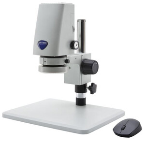 Optika Microscoop IS-01, color, CMOS, 1/2.8 inch, 2.9µmx2.9µm, 30fps, 2MP, HDMI, 7x to 50x
