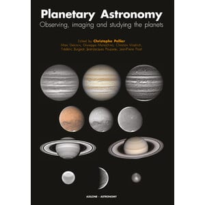 Axilone-Astronomy Book Planetary Astronomy