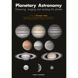 Axilone-Astronomy Buch Planetary Astronomy