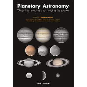 Axilone-Astronomy Livro Planetary Astronomy