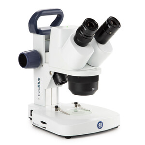 Euromex Microscoop Mikroskop ED.1305-S, stereo, digital, 5MP, 10x/30x, LED