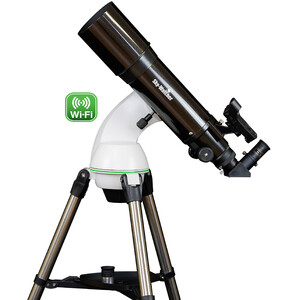 Télescope Skywatcher AC 102/500 Startravel-102 AZ-Go2