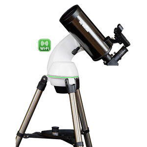 Skywatcher Maksutov telescoop MC 102/1300 SkyMax-102 AZ-Go2