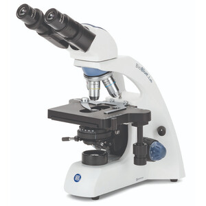 Euromex Microscópio Mikroskop BioBlue LAB, BB.1152-PLi, Bino, infinity, plan, 40x-1000x, NeoLED, 3W