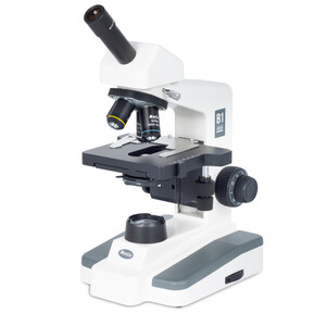 Motic Microscopio Mikroskop B1-211E-SP, Mono, 40x - 600x