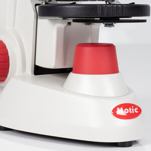 Motic Microscopio Mikroskop RED50X Plus, mono, digital, 40x- 400x, 4MP