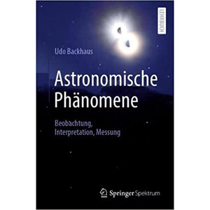 Springer Astronomische Phänomene