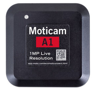 Motic Aparat fotograficzny Kamera A1, color, sCMOS, 1/3.1, 4.1µ, 30fps, 1MP, USB 2.0