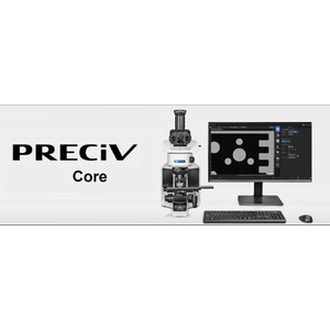 Logiciel Evident Olympus PRECiV Core Version 1.1, Hauptlizenz PV-CO-1.1
