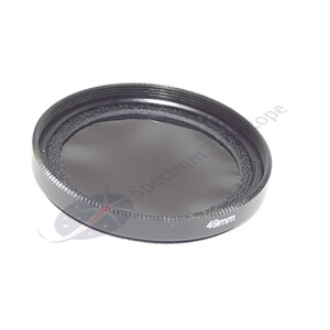 Spectrum Telescope Filtri solari Threaded Camera Solar Film Filters 49mm