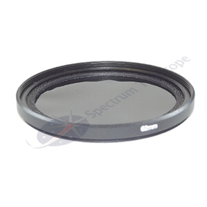 Spectrum Telescope Filtro Threaded Camera Solar Film Filters 62mm