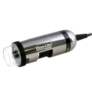 Dino-Lite Handmicroscoop AM4013MZT, 1.3MP, 20-70x & 200x, polarizer, aluminium