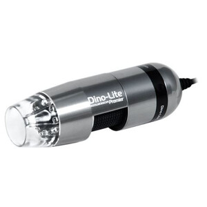 Dino-Lite Handmicroscoop AM4013MT, 1.3MP, 20-70x & 200x, aluminium