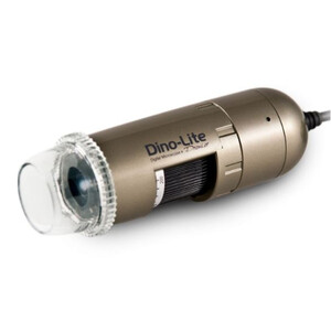 Dino-Lite Handheld microscope AM4113T, 1.3MP, 20-70x & 200x, 8 LED, 30 fps, USB 2.0