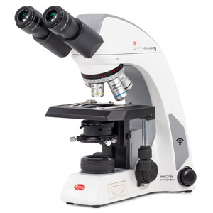 Motic Microscop Mikroskop Panthera cloud, bino, digital, infinity, plan, achro, 40x-1000x, 10x/22mm, Halogen/LED, HDMI, 8MP