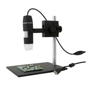 ToupTek Microscop de mana ToupCam HCAM Handmikroskop, color, CMOS, 2MP, USB