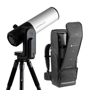 Unistellar Telescópio N 114/450 eVscope 2 + Backpack
