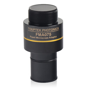 ToupTek Adaptador para cámaras 0.75x C-mount Adapter FMA075