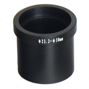 ToupTek Kamera-Adapter Adapterrring für Okulartuben (23.2mm zu 30mm)