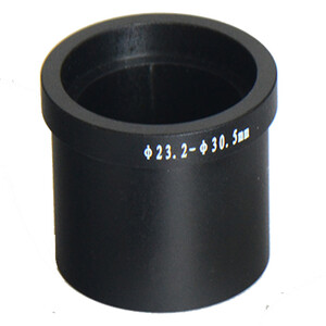 Adaptateur appareil-photo ToupTek Adapterrring für Okulartuben (23.2mm zu 30.5mm)