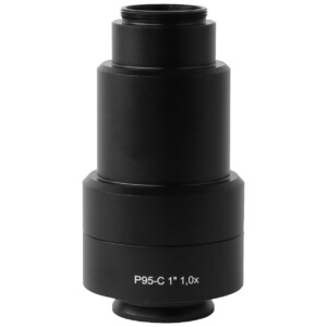 Adaptateur appareil-photo ToupTek 1x C-mount Adapter CSP100XC kompatibel mit ZEISS Primostar Mikroskopen