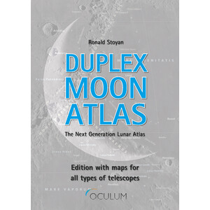 Oculum Verlag Duplex Moon Atlas