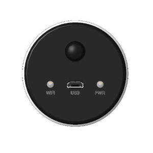 Caméra ToupTek ToupCam WUCAM 1080PA, CMOS, 1080P, 1/2.8", 2.9μm, WiFi/USB