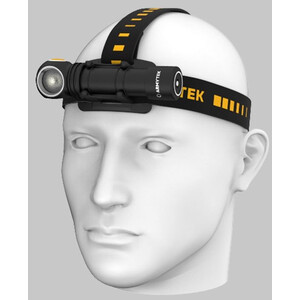 Armytek Lanterna para cabeça Wizard C2 Magnet USB