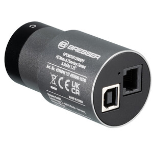 Bresser Cámara HD Moon & Planetary Camera & Guider 1.25" Color