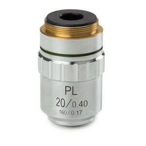 Euromex Objektiv BS.7220, Plan PL 20x/0.40, w.d. 8.8 mm (bScope)