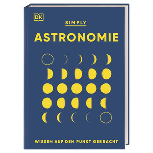 Dorling Kindersley Buch Simply Astronomie
