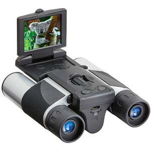 Levenhuk Binoculars 10x25 Atom Digital DB10 LCD
