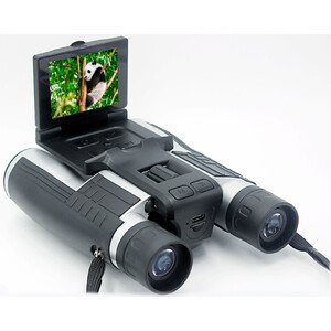 Levenhuk Binóculo 12x32 Atom Digital DB20 LCD