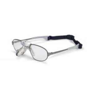 ZEISS Magnifying glass Systemträger KF Titan 56-18 silber (groß) zu Kopflupe EyeMag Pro F