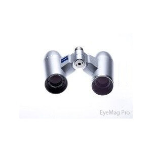 ZEISS Lupa Fernrohrlupe optisches System K 4,0x/300 inkl. Objektivschutz