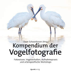 dpunkt Buch Kompendium der Vogelfotografie