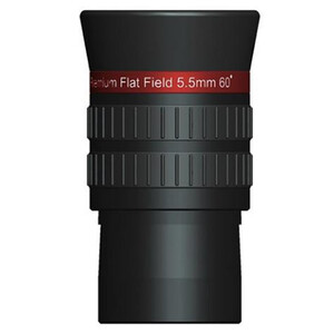 TS Optics Eyepiece Premium Flat Field 60° 5.5mm 1.25"