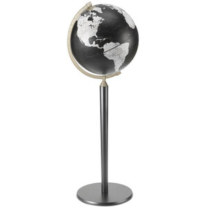 Globe sur pied Zoffoli Vasco da Gama All Black 40cm