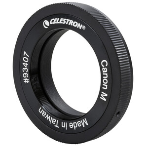 Celestron Kamera-Adapter T2-Ring für Canon EOS M