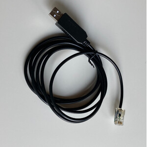 Track The Stars USB-A zu HP-Port Kabel