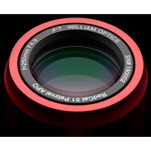 William Optics Apochromatic refractor AP 51/250 RedCat 51 V1.5 OTA