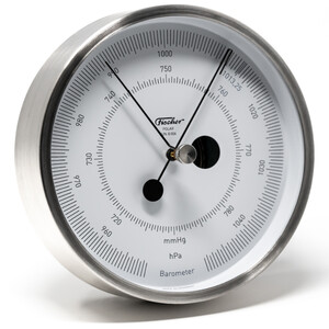 Fischer Weerstation Barometer POLAR