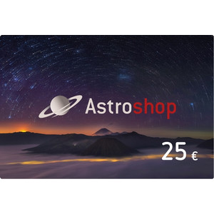 Astroshop Bon Cadeau 25 €