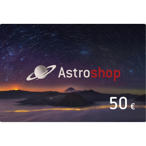 Astroshop Buono del valore di 50 Euro
