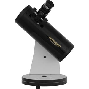 Omegon Dobson Teleskop N 76/300 DOB (Neuwertig)