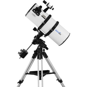 Zoomion Teleskop Genesis 200 EQ (Fast neuwertig)