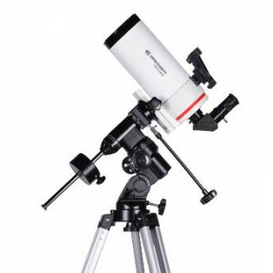 Bresser Maksutov Teleskop MC 100/1400 EQ-3 (Neuwertig)