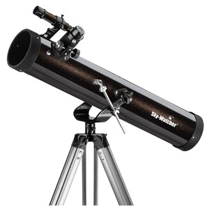 Skywatcher Teleskop N 76/700 Astrolux AZ-1 (Neuwertig)