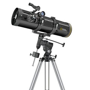 National Geographic Teleskop N 130/650 Sph. (Fast neuwertig)